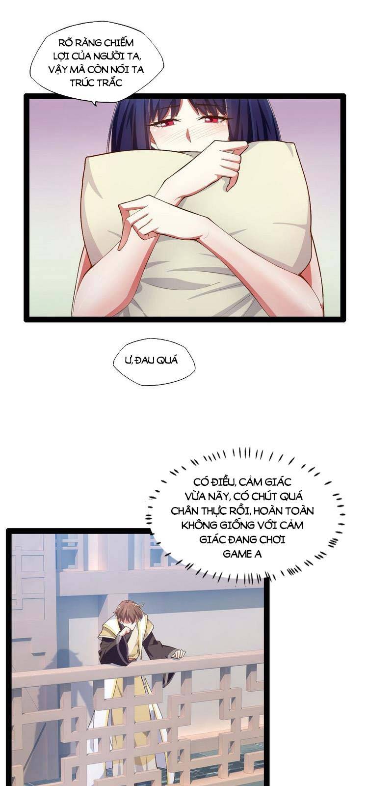 Bắt Đầu Làm Đầy Điểm Mị Lực chapter 6 - Trang 10