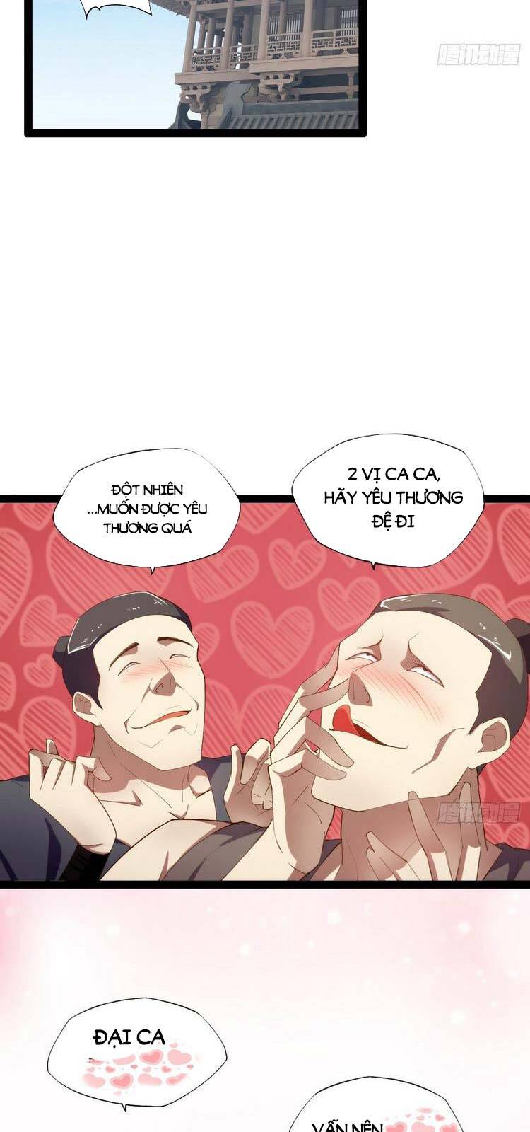 Bắt Đầu Làm Đầy Điểm Mị Lực chapter 7 - Trang 11