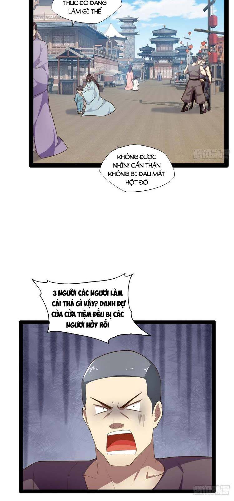 Bắt Đầu Làm Đầy Điểm Mị Lực chapter 7 - Trang 13