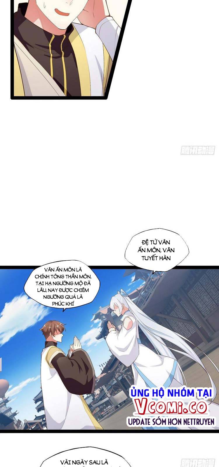 Bắt Đầu Làm Đầy Điểm Mị Lực chapter 7 - Trang 15