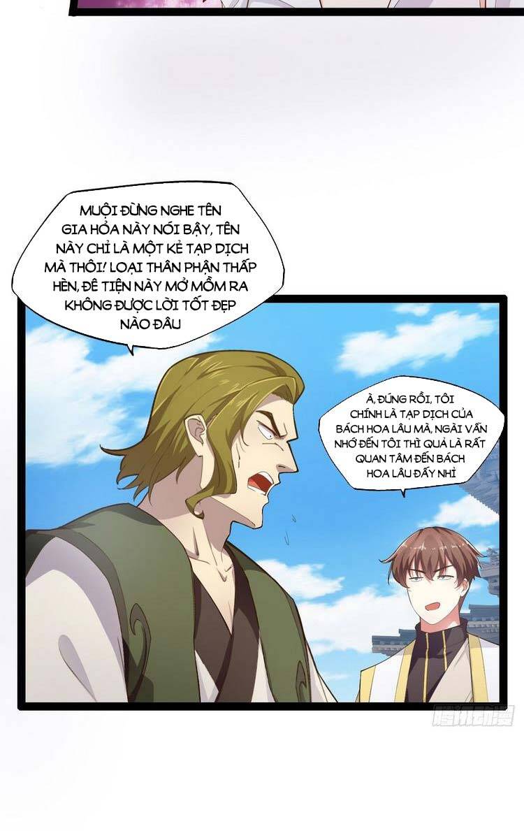 Bắt Đầu Làm Đầy Điểm Mị Lực chapter 7 - Trang 19