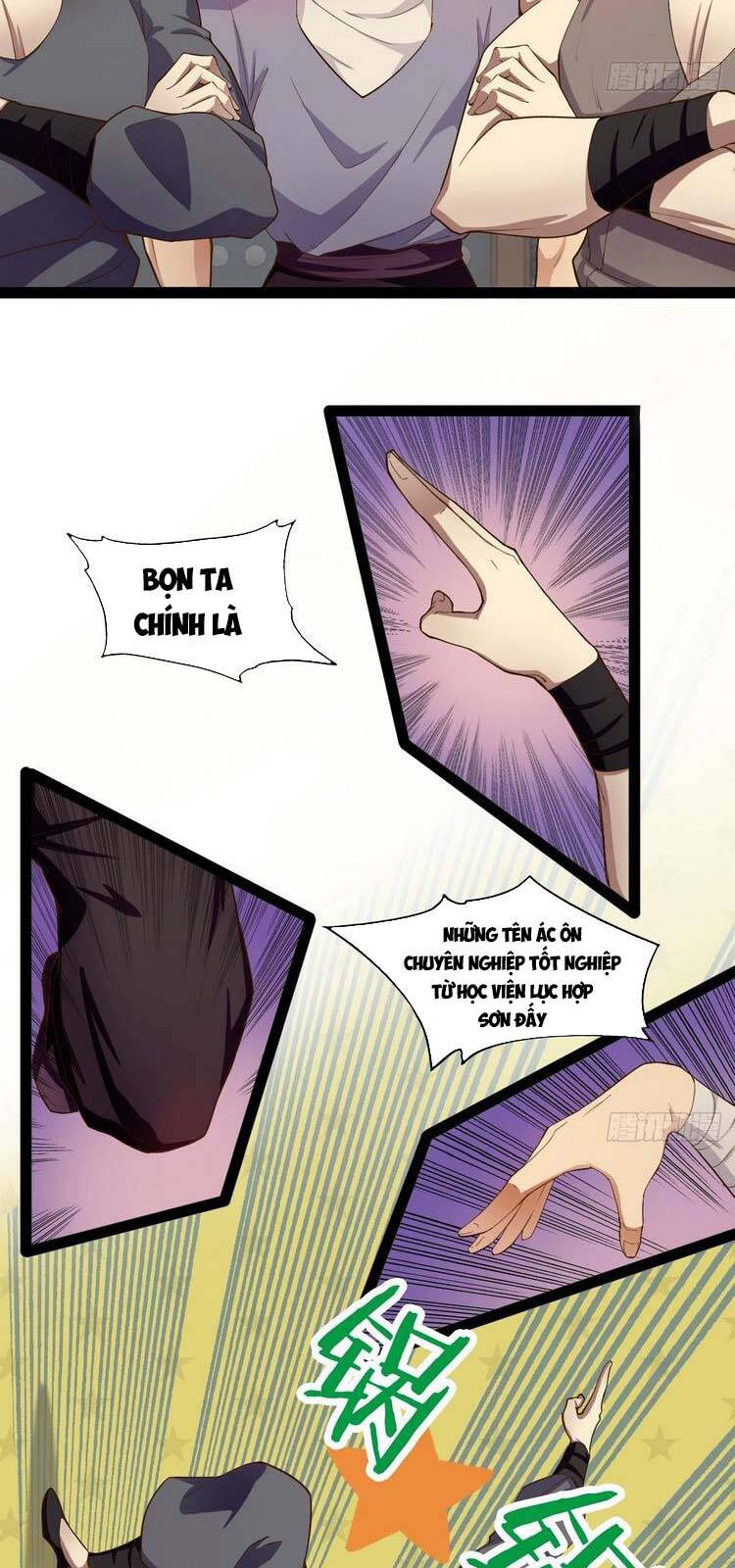 Bắt Đầu Làm Đầy Điểm Mị Lực chapter 7 - Trang 2