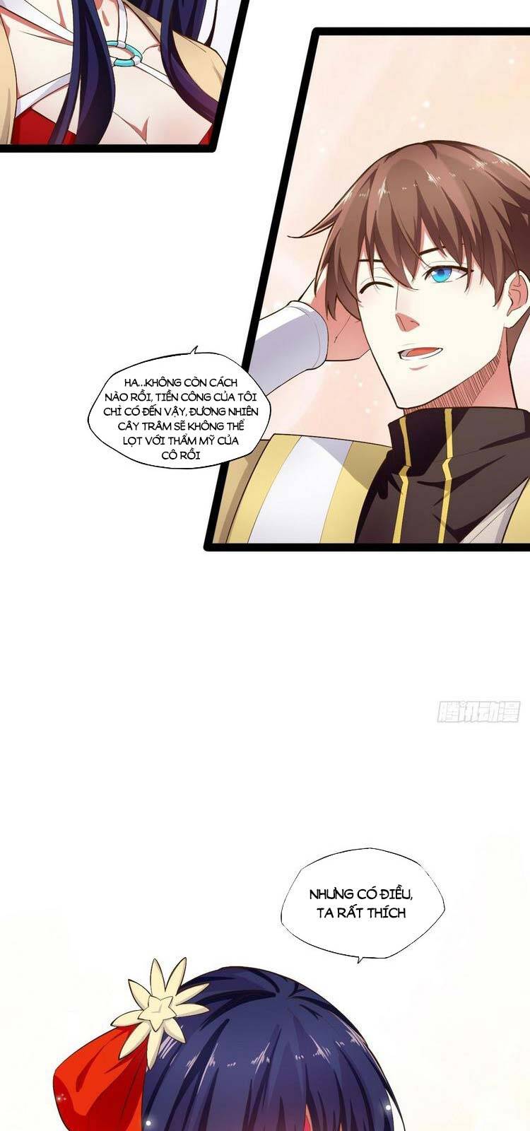 Bắt Đầu Làm Đầy Điểm Mị Lực chapter 7 - Trang 26