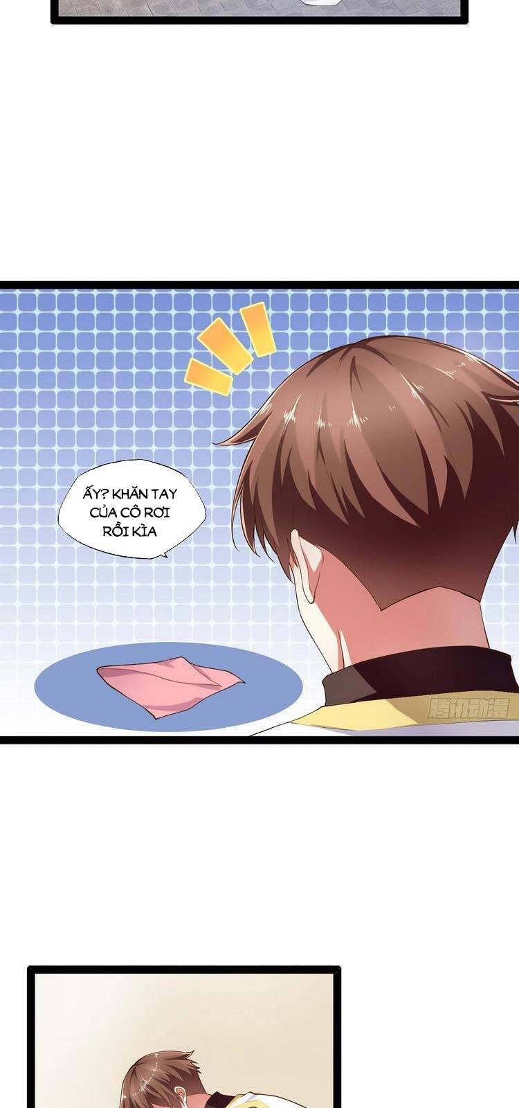 Bắt Đầu Làm Đầy Điểm Mị Lực chapter 7 - Trang 28