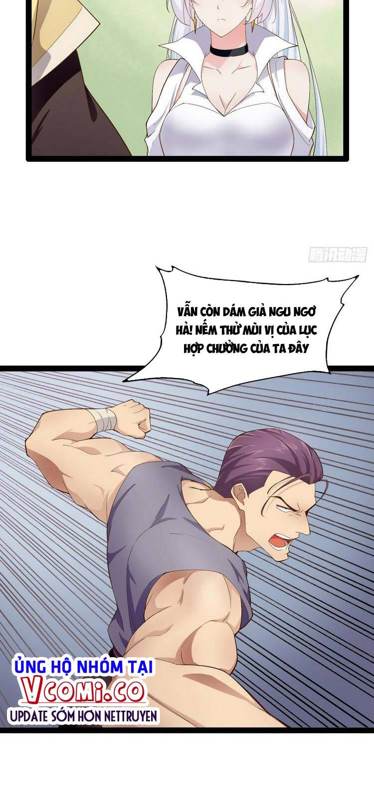 Bắt Đầu Làm Đầy Điểm Mị Lực chapter 7 - Trang 6