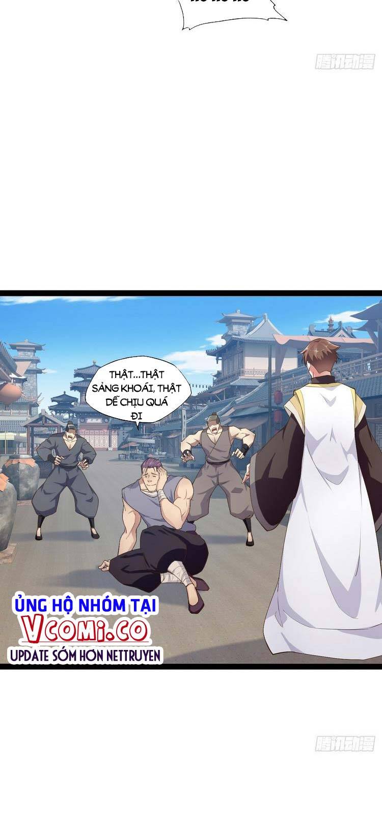 Bắt Đầu Làm Đầy Điểm Mị Lực chapter 7 - Trang 8