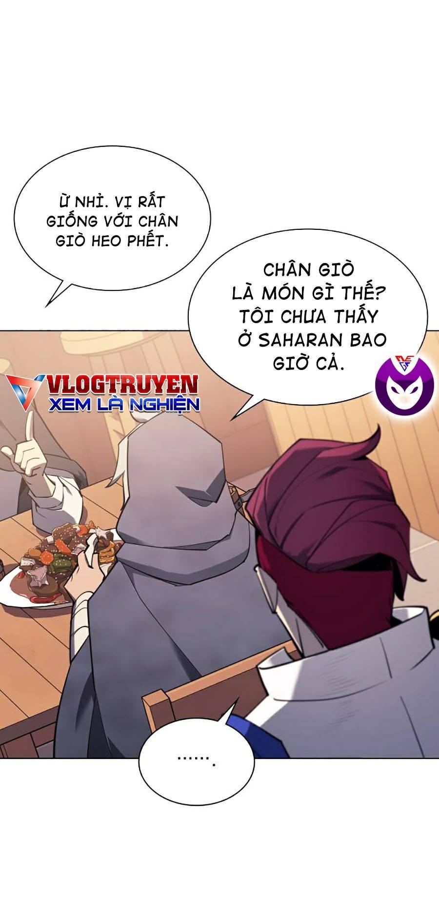 Thợ Rèn Huyền Thoại chapter 110 - Upload bởi truyensieuhay.com