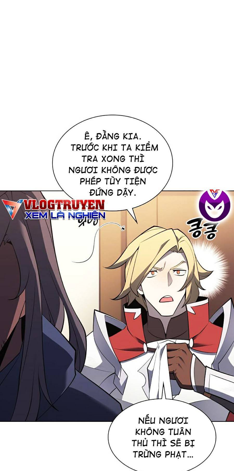 Thợ Rèn Huyền Thoại chapter 110 - Upload bởi truyensieuhay.com
