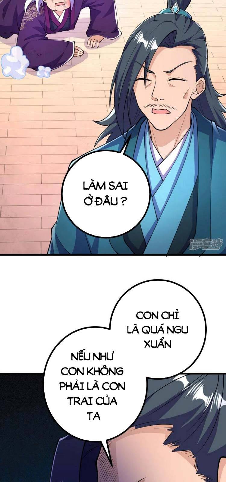Lão Tổ Luyện Thể Mạnh Nhất Lịch Sử chapter 30 - Upload bởi truyensieuhay.com