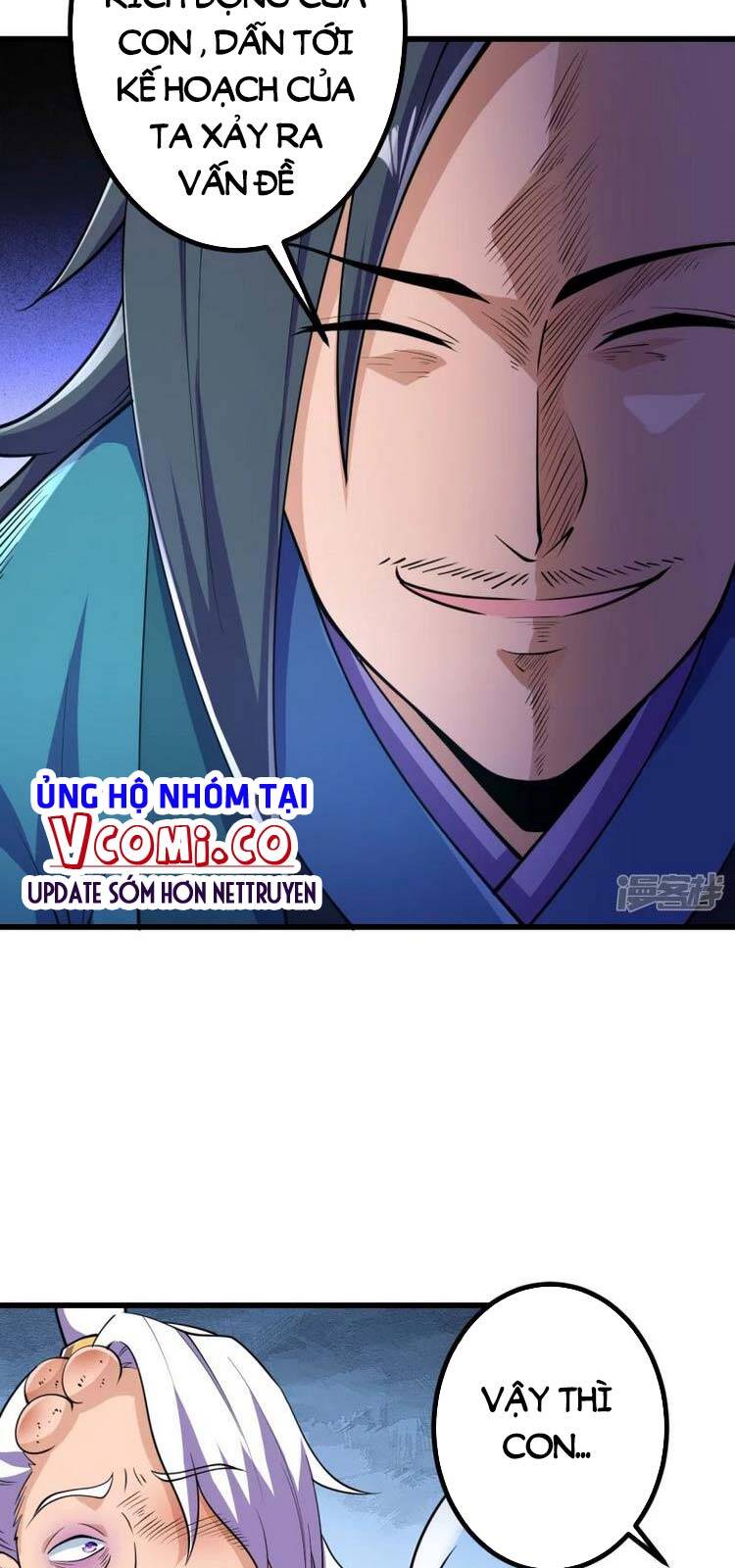 Lão Tổ Luyện Thể Mạnh Nhất Lịch Sử chapter 30 - Upload bởi truyensieuhay.com