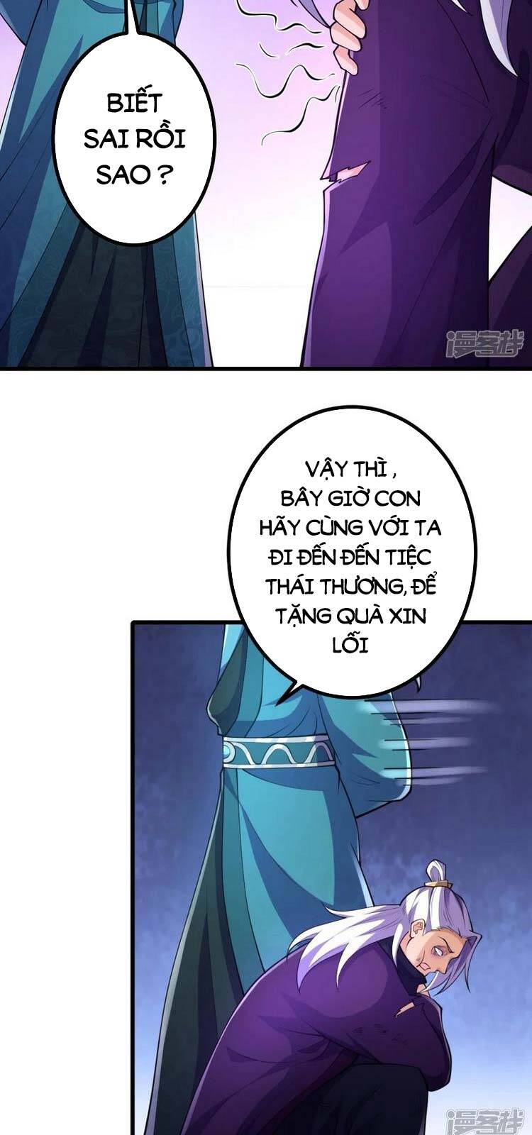 Lão Tổ Luyện Thể Mạnh Nhất Lịch Sử chapter 30 - Upload bởi truyensieuhay.com