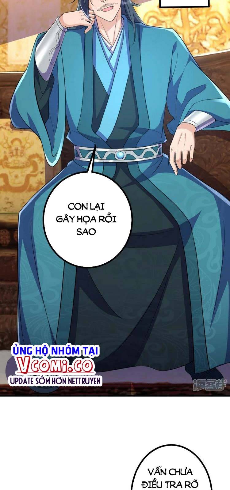 Lão Tổ Luyện Thể Mạnh Nhất Lịch Sử chapter 30 - Upload bởi truyensieuhay.com