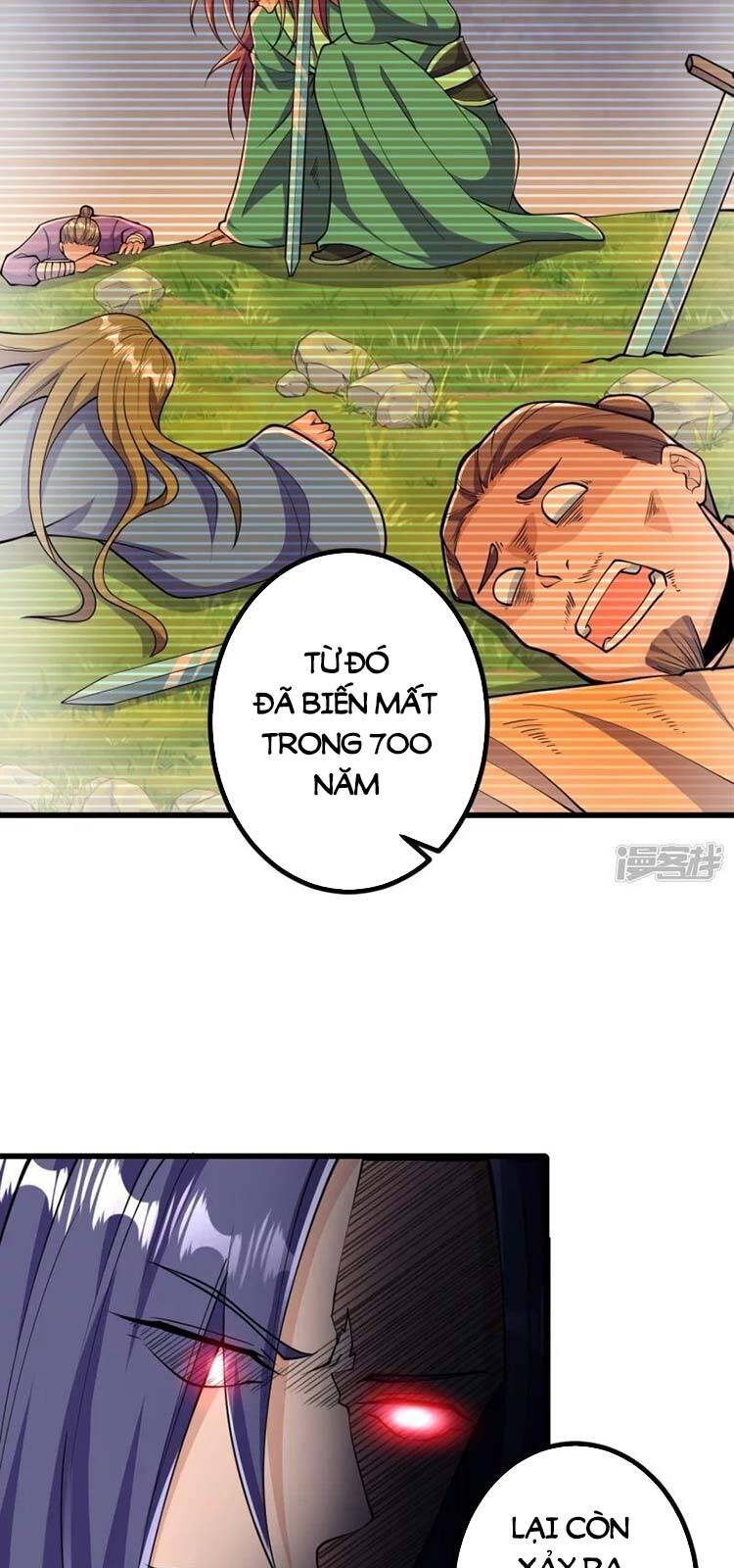 Lão Tổ Luyện Thể Mạnh Nhất Lịch Sử chapter 31 - Upload bởi truyensieuhay.com