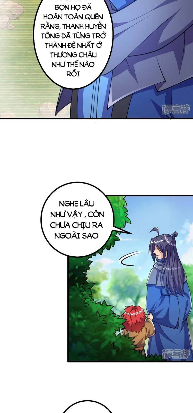 Lão Tổ Luyện Thể Mạnh Nhất Lịch Sử chapter 31 - Upload bởi truyensieuhay.com