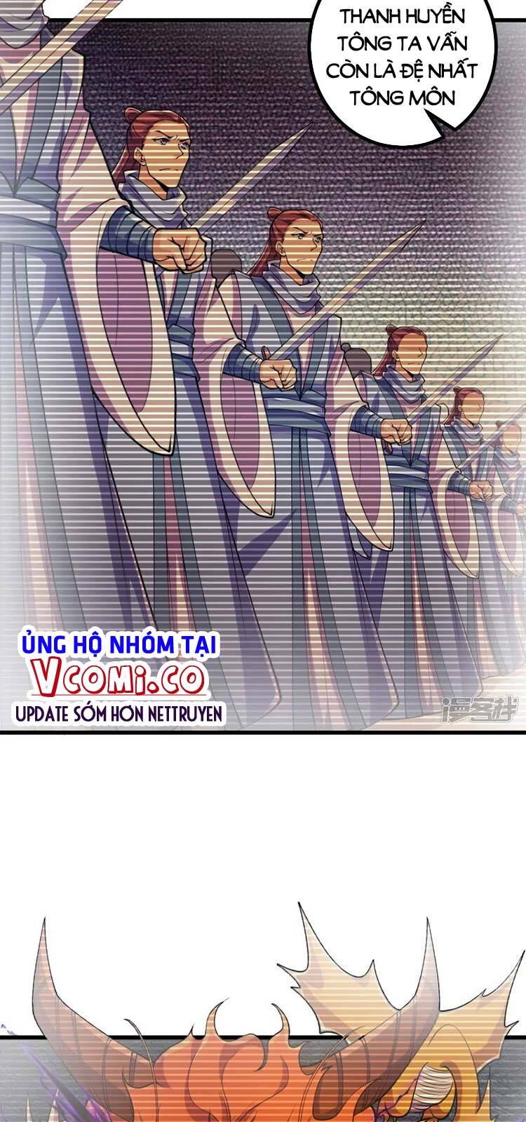 Lão Tổ Luyện Thể Mạnh Nhất Lịch Sử chapter 31 - Upload bởi truyensieuhay.com