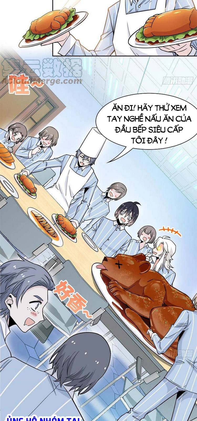 Cường Giả Đến Từ Trại Tâm Thần chapter 63 - Upload bởi truyensieuhay.com