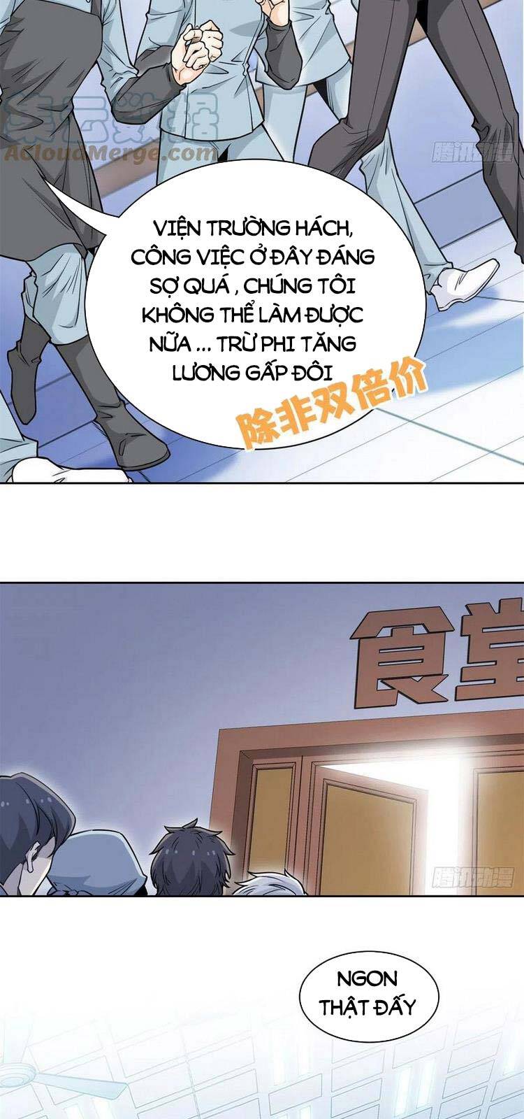Cường Giả Đến Từ Trại Tâm Thần chapter 63 - Upload bởi truyensieuhay.com