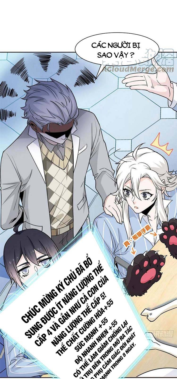 Cường Giả Đến Từ Trại Tâm Thần chapter 63 - Upload bởi truyensieuhay.com