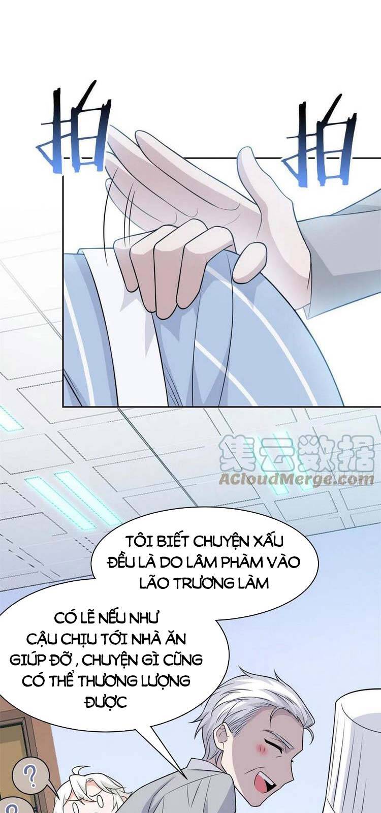 Cường Giả Đến Từ Trại Tâm Thần chapter 63 - Upload bởi truyensieuhay.com