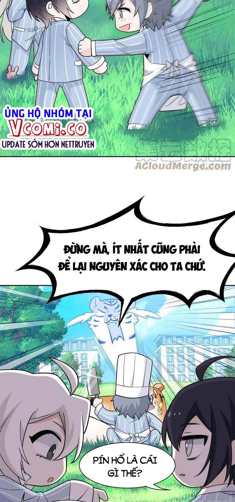 Cường Giả Đến Từ Trại Tâm Thần chapter 63 - Upload bởi truyensieuhay.com