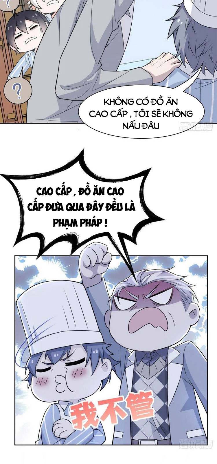 Cường Giả Đến Từ Trại Tâm Thần chapter 63 - Upload bởi truyensieuhay.com