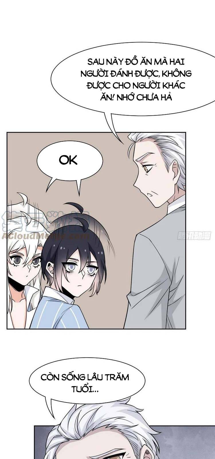 Cường Giả Đến Từ Trại Tâm Thần chapter 63 - Upload bởi truyensieuhay.com