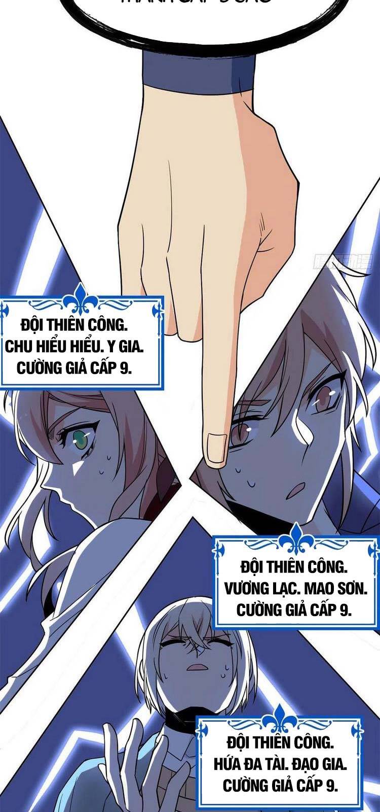 Cường Giả Đến Từ Trại Tâm Thần chapter 63 - Upload bởi truyensieuhay.com