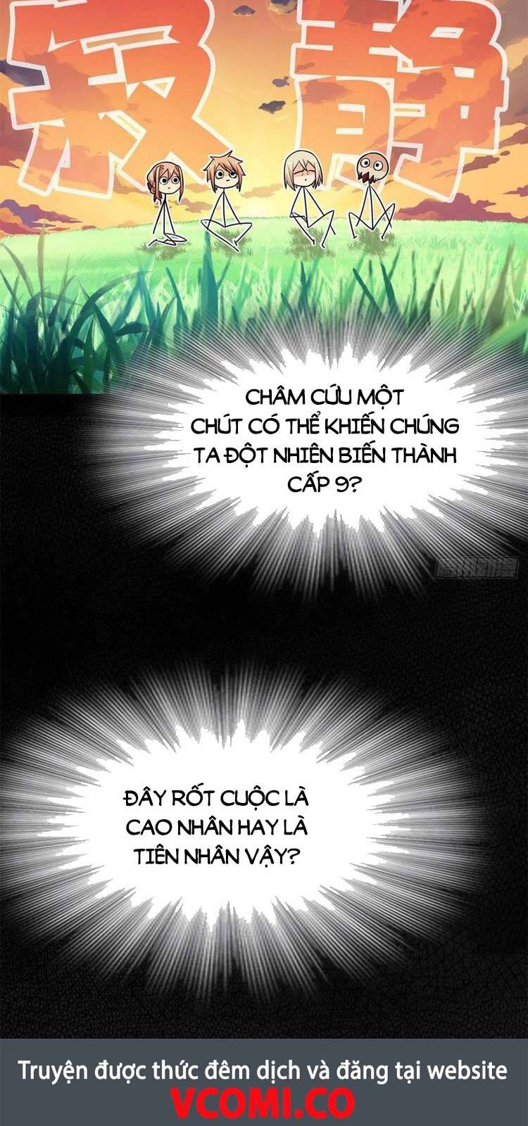 Cường Giả Đến Từ Trại Tâm Thần chapter 63 - Upload bởi truyensieuhay.com