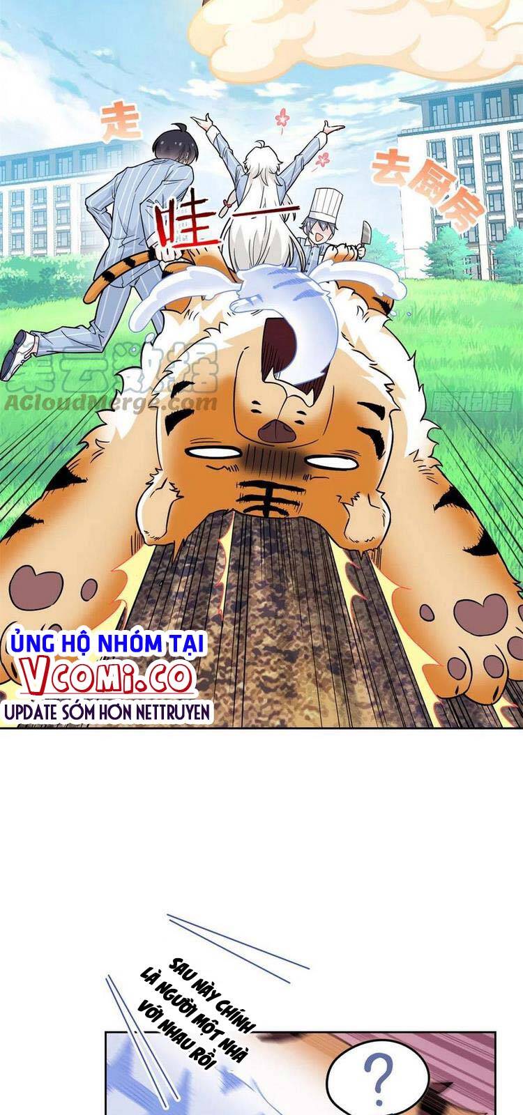 Cường Giả Đến Từ Trại Tâm Thần chapter 63 - Upload bởi truyensieuhay.com