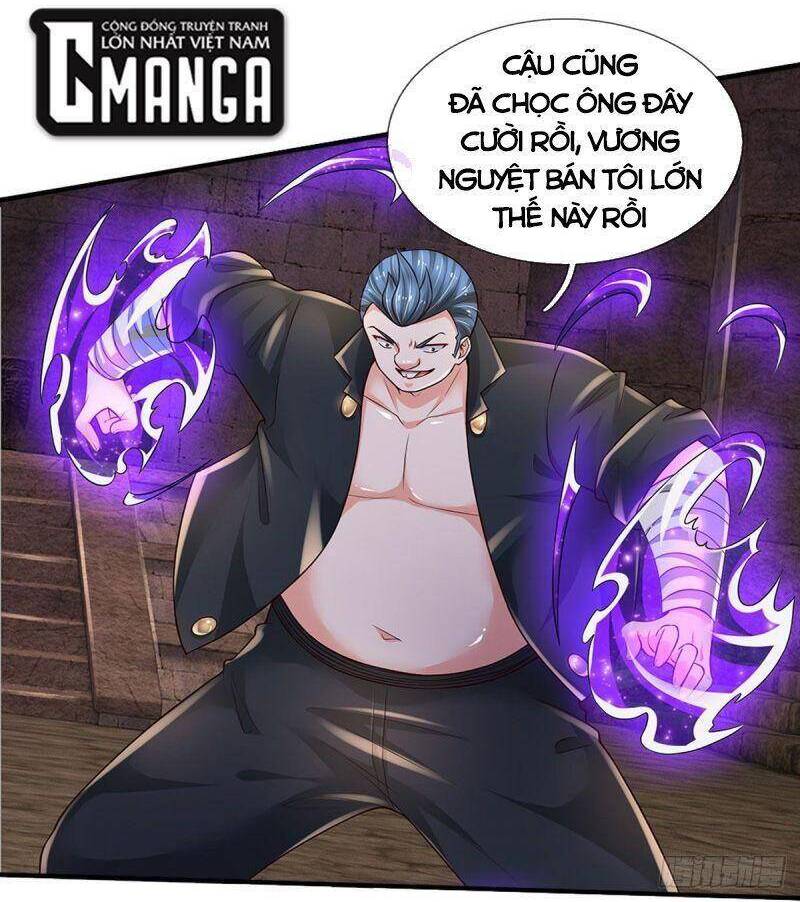 Luyện Thể Trăm Nghìn Tầng chapter 103 - Trang 13