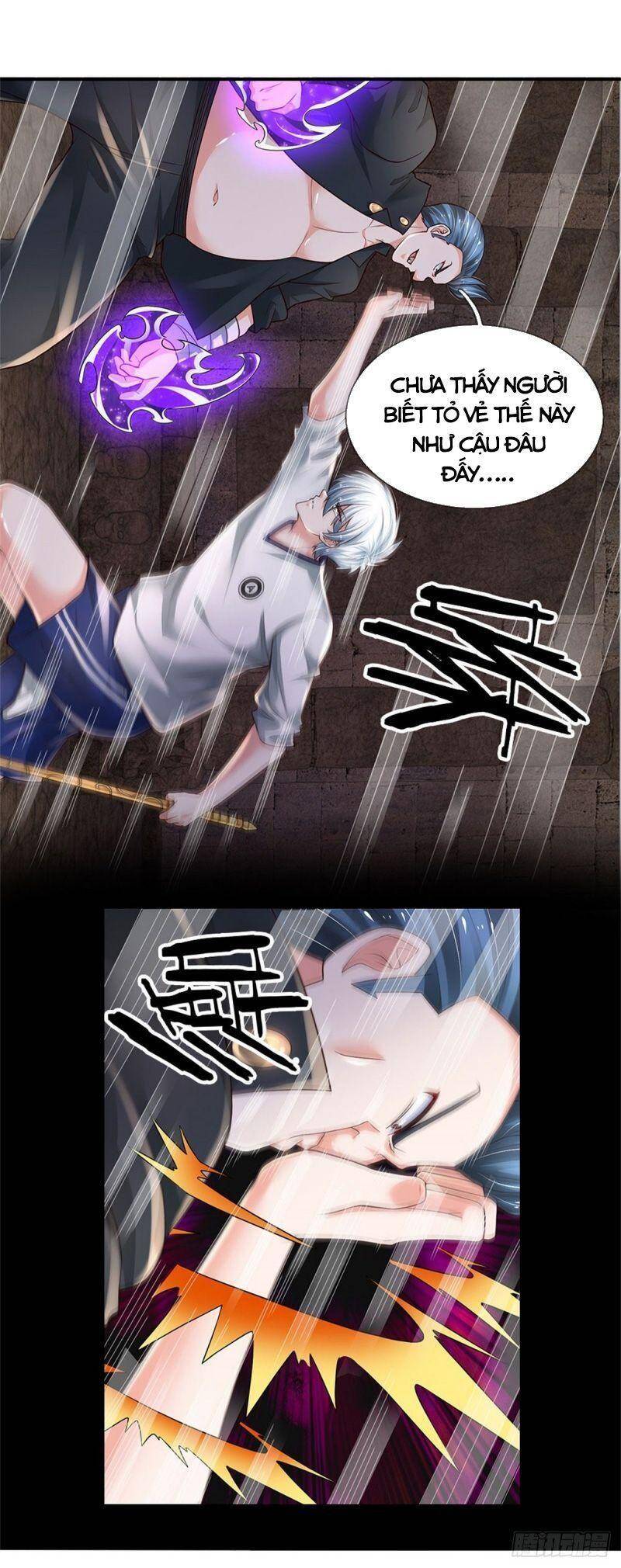 Luyện Thể Trăm Nghìn Tầng chapter 103 - Trang 14
