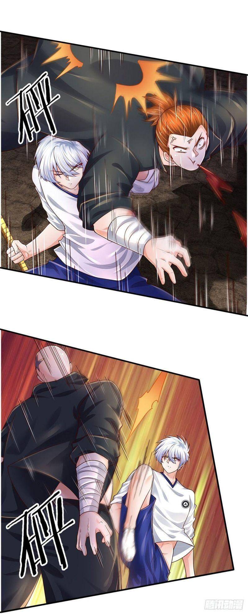 Luyện Thể Trăm Nghìn Tầng chapter 103 - Trang 19