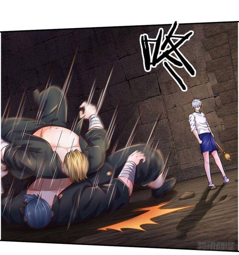 Luyện Thể Trăm Nghìn Tầng chapter 103 - Trang 21