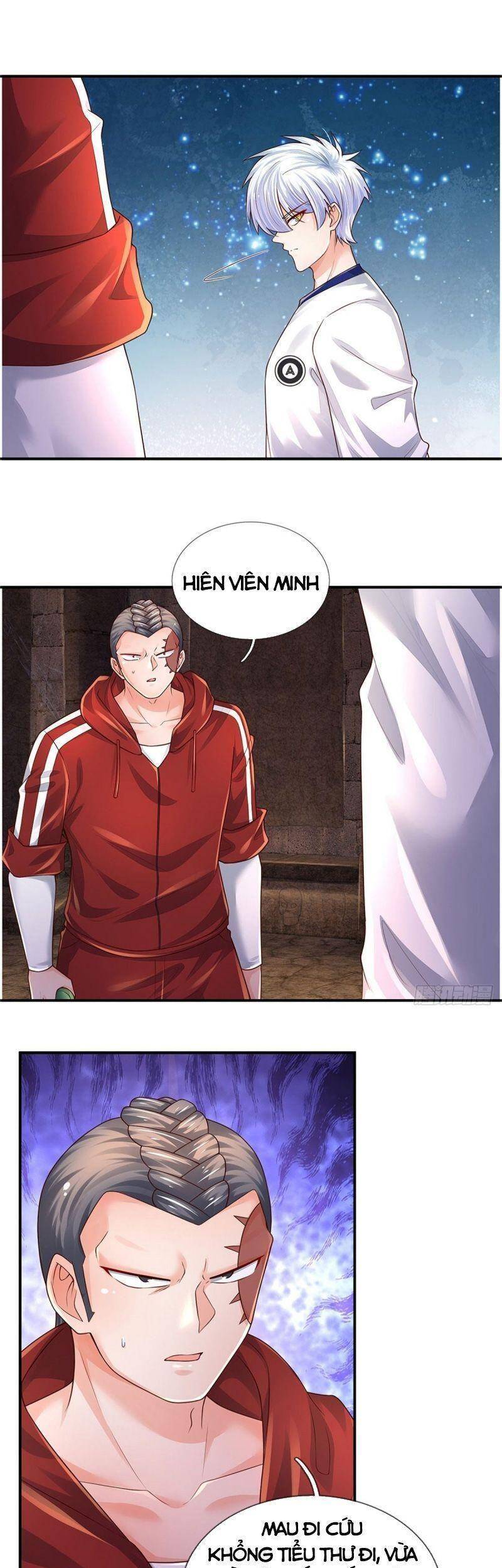 Luyện Thể Trăm Nghìn Tầng chapter 103 - Trang 22