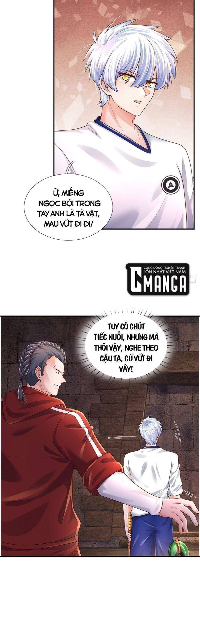 Luyện Thể Trăm Nghìn Tầng chapter 103 - Trang 24