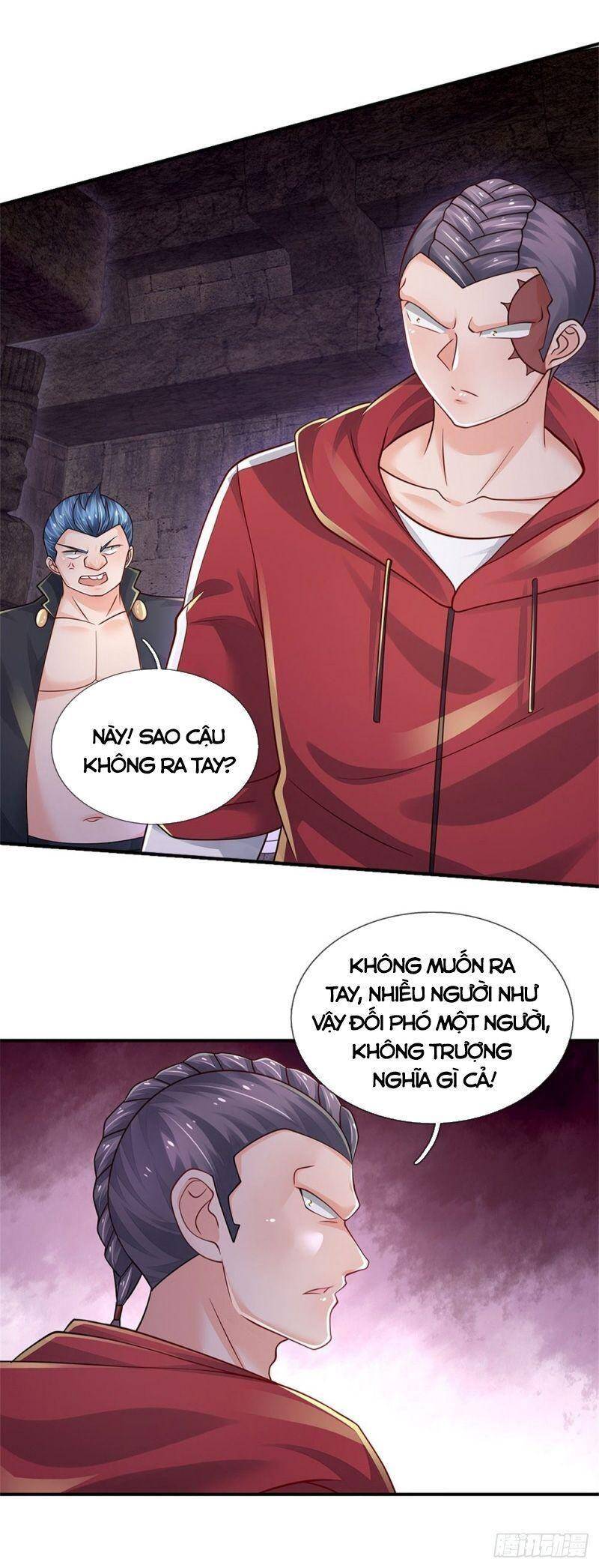 Luyện Thể Trăm Nghìn Tầng chapter 103 - Trang 3