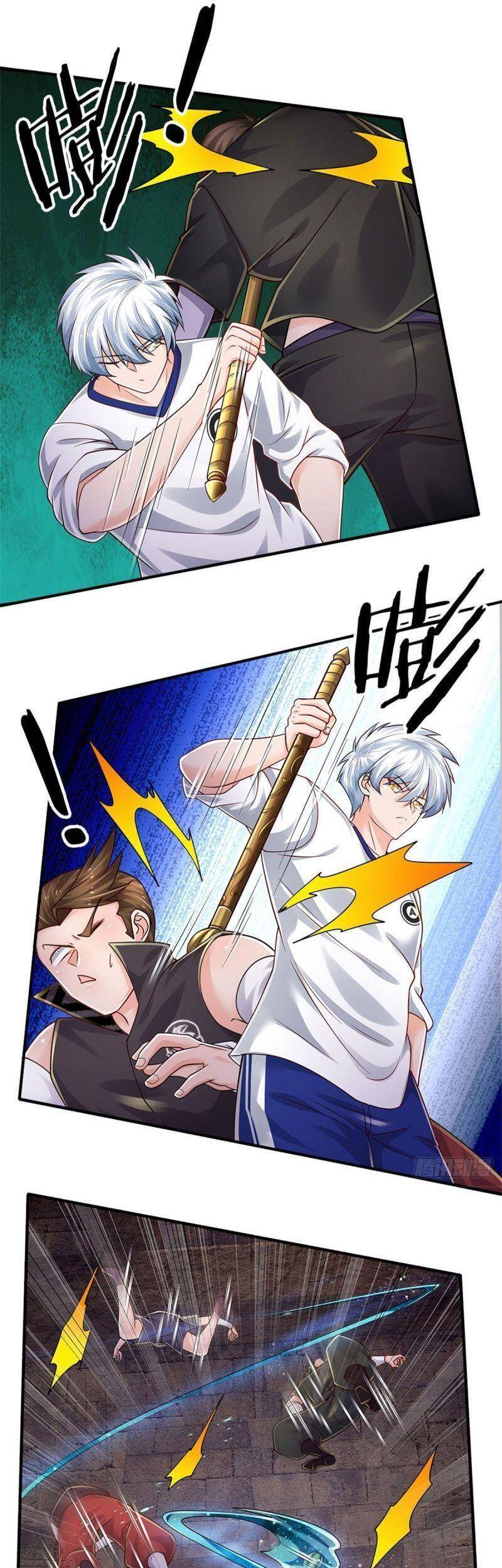 Luyện Thể Trăm Nghìn Tầng chapter 103 - Trang 5