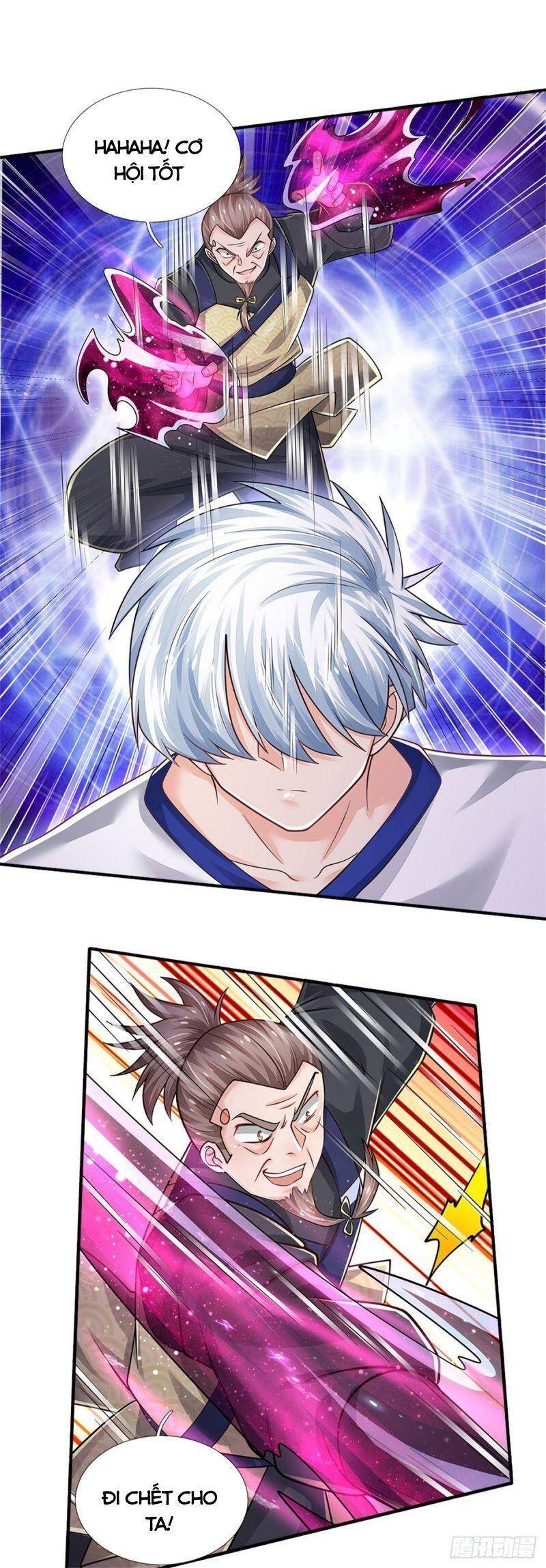Luyện Thể Trăm Nghìn Tầng chapter 103 - Trang 7