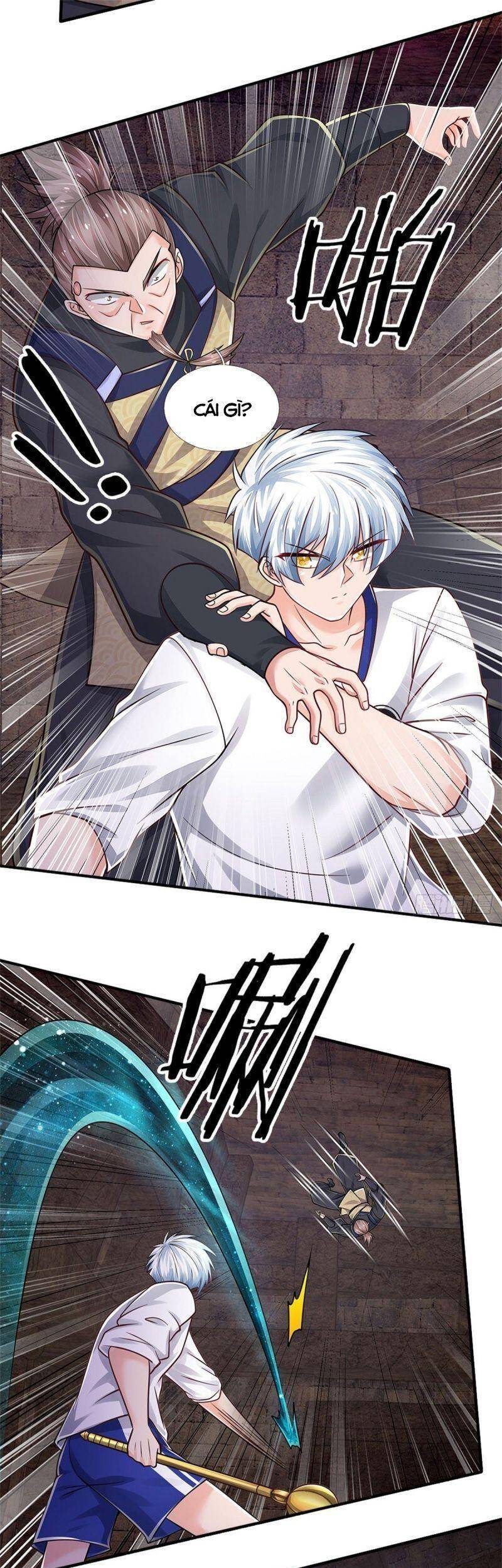 Luyện Thể Trăm Nghìn Tầng chapter 103 - Trang 8