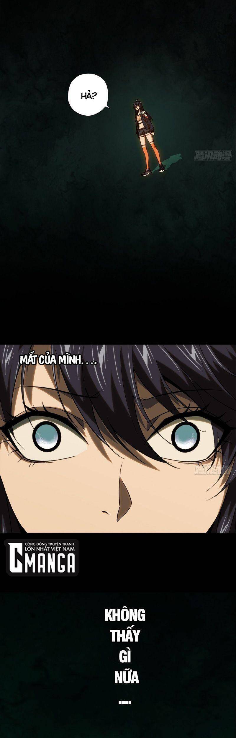 Đại Tượng Vô Hình chapter 181 - Trang 28