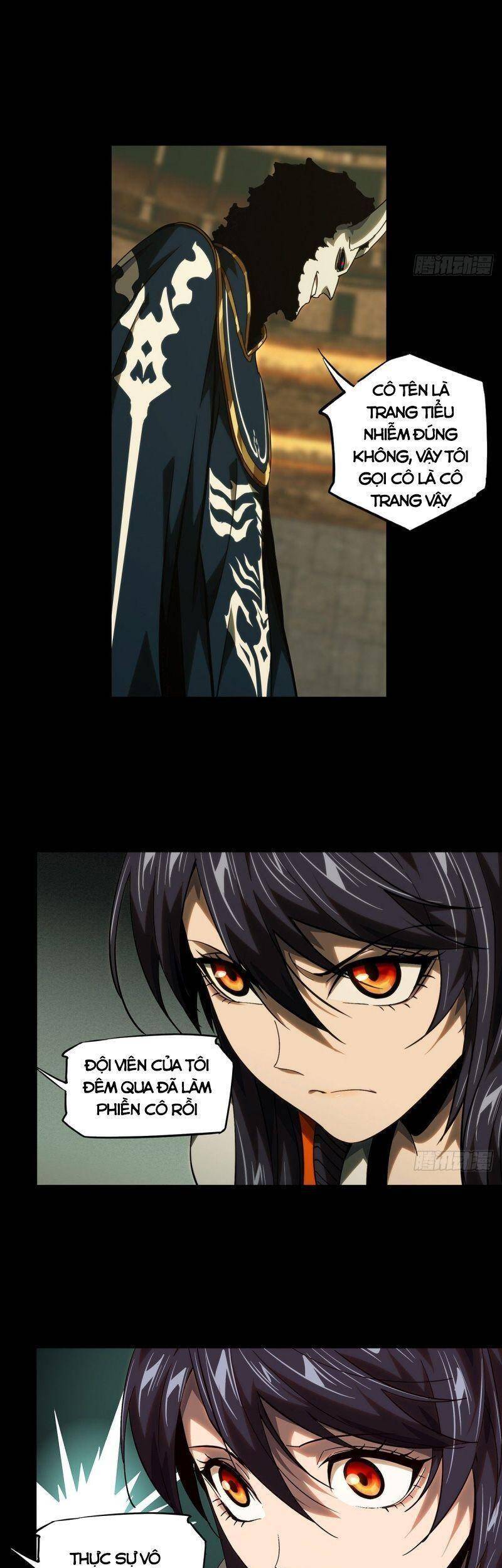 Đại Tượng Vô Hình chapter 181 - Trang 7