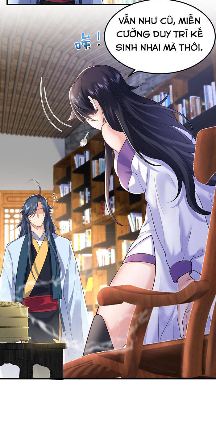 Ta Vô Địch Lúc Nào chapter 29 - Trang 11