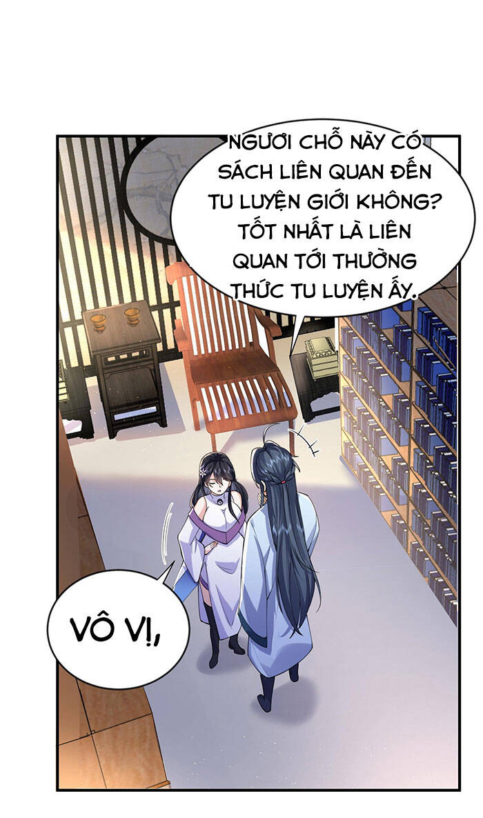 Ta Vô Địch Lúc Nào chapter 29 - Trang 17
