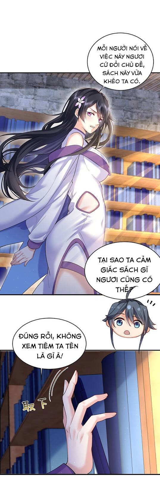 Ta Vô Địch Lúc Nào chapter 29 - Trang 18