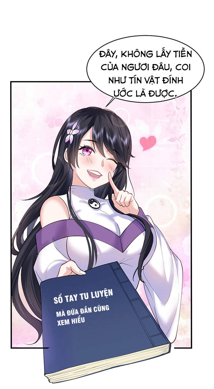 Ta Vô Địch Lúc Nào chapter 29 - Trang 19