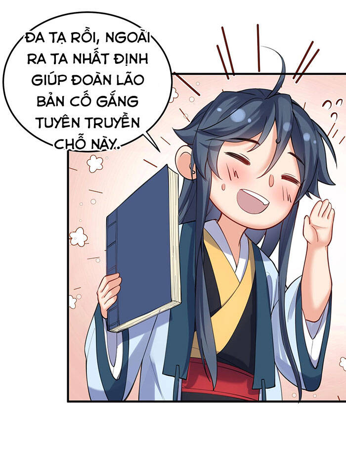 Ta Vô Địch Lúc Nào chapter 29 - Trang 20