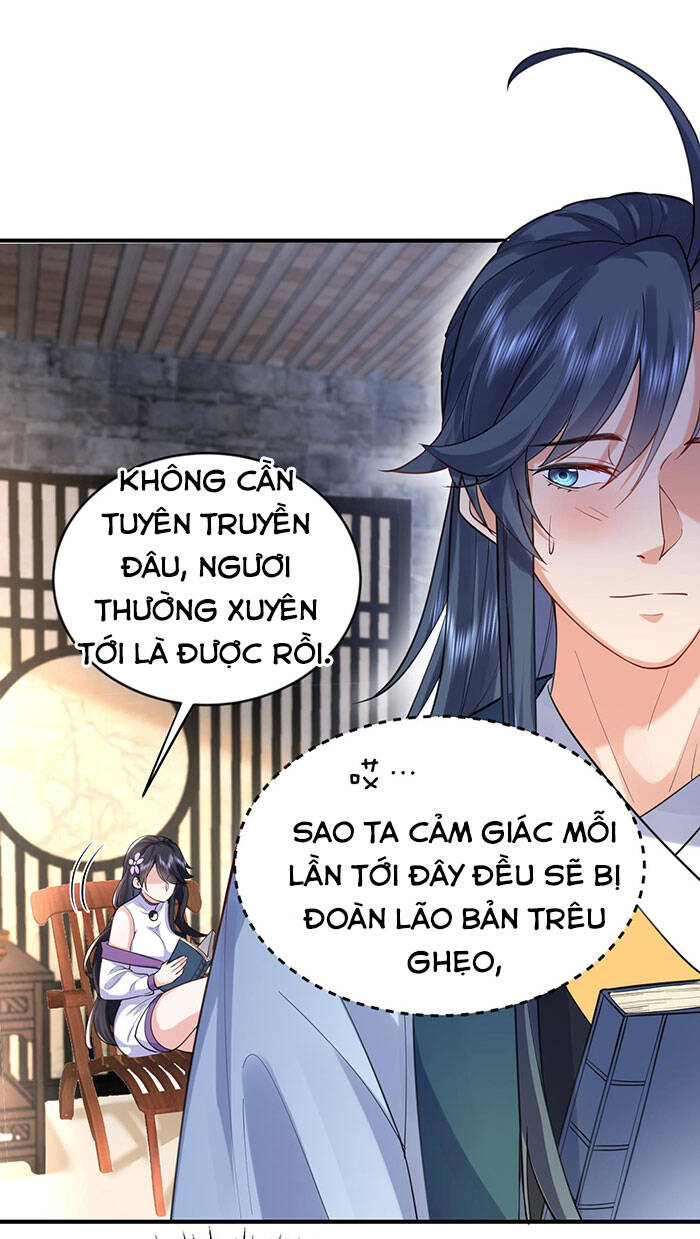 Ta Vô Địch Lúc Nào chapter 29 - Trang 21