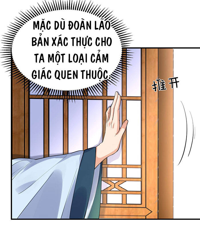 Ta Vô Địch Lúc Nào chapter 29 - Trang 22