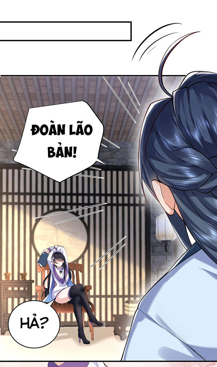 Ta Vô Địch Lúc Nào chapter 29 - Trang 24