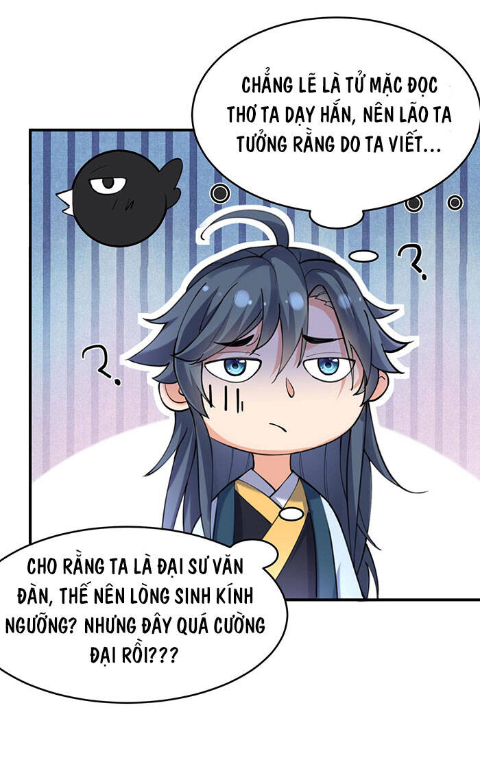 Ta Vô Địch Lúc Nào chapter 29 - Trang 3